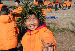 開封小學(xué)生夏令營帶給孩子滿滿的正能量！