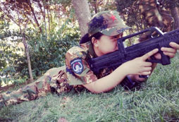 魯山縣附近有沒有中小學(xué)生軍事夏令營活動？