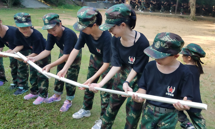 河源軍事夏令營有哪些