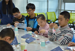 河源科學(xué)夏令營讓孩子們愛上科學(xué)技術(shù)！