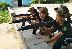 參加桂林青少年軍訓(xùn)夏令營有哪些保障嗎?