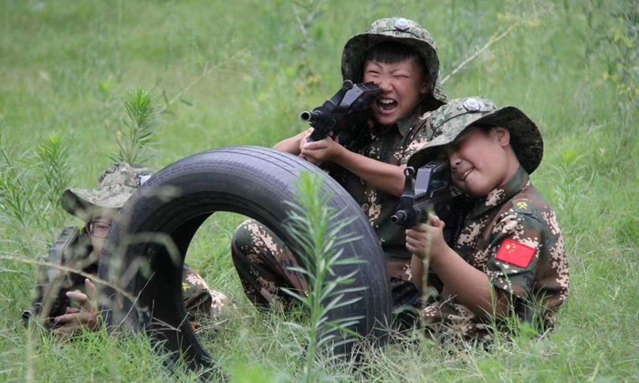 掩體射擊
