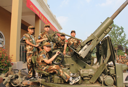 重武器合影
