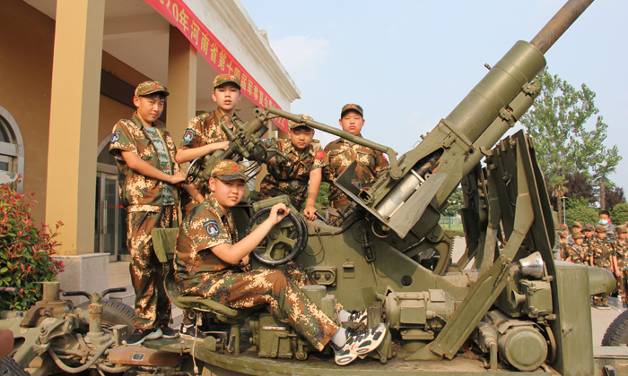 重武器合影