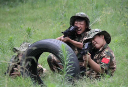 掩體射擊