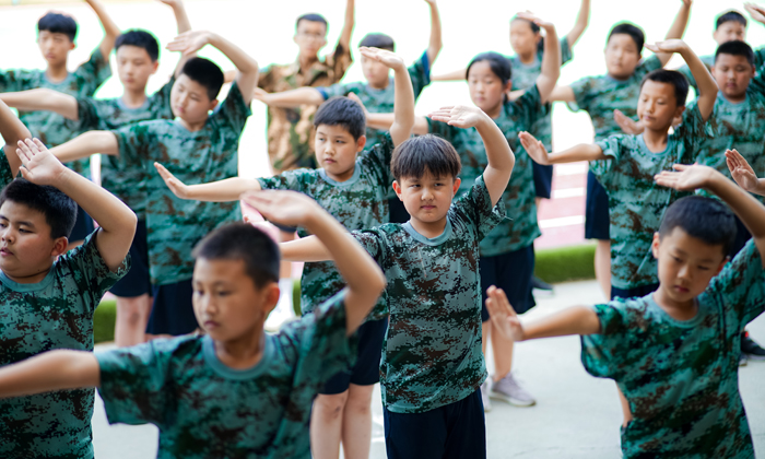 軍體拳