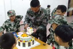 慶祝生日