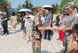 2024河南軍事夏令營的優(yōu)勢有哪些？