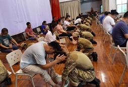河南軍事夏令營有多少天的活動可以選擇？