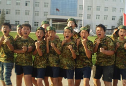 河南青少年軍事訓(xùn)練營(yíng)的目的是什么