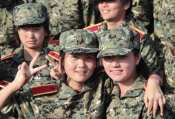 為什么要選擇河南軍事夏令營(yíng)？