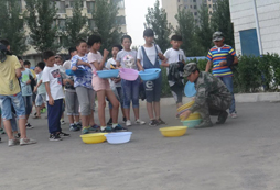 暑期家長(zhǎng)希望孩子參加河南軍事夏令營(yíng)目的