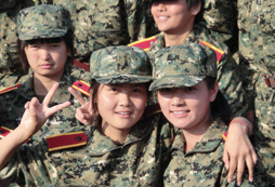 河南軍事夏令營(yíng)女子特訓(xùn)營(yíng)有什么課程亮點(diǎn)？