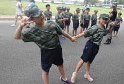 河南軍事夏令營有哪些安全保障