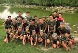  孩子參加河南軍事夏令營(yíng)能學(xué)到什么？