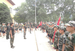 2017河南軍事夏令營(yíng)哪些線路最受歡迎？