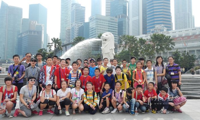 香港暑期游