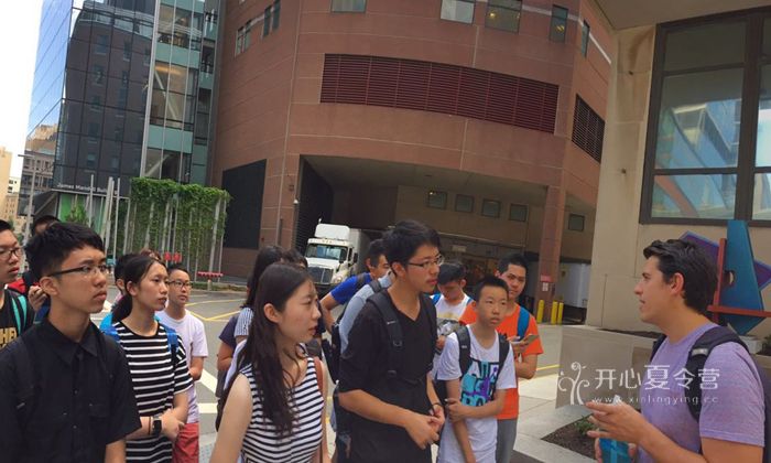 香港夏令營多少錢