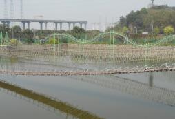 黃埔軍事夏令營基地拓展器械