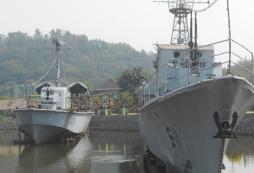 黃埔名將夏令營軍艦體驗