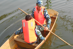 水上生存探險(xiǎn)