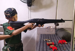 廣州黃埔名將軍事夏令營報名詳情一覽