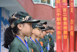 廣州黃埔名將軍事夏令營(yíng)口碑好不好