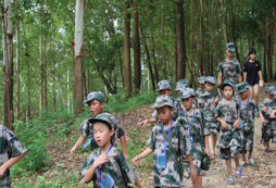 廣州黃埔名將軍事夏令營(yíng)課程收獲有哪些？