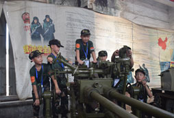 廣州黃埔名將軍事夏令營(yíng)品牌實(shí)力情況怎么樣