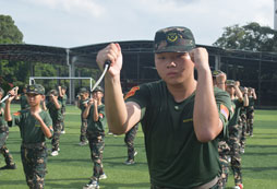 黃埔名將軍事夏令營(yíng)好不好？
