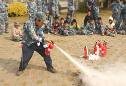 參加黃埔名將軍事夏令營(yíng)有什么課程收獲？
