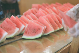 餐后甜點