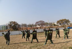 在7天軍事營能收獲哪些？
