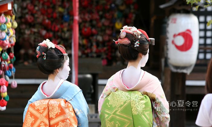 走進(jìn)期待已久的日本夏令營