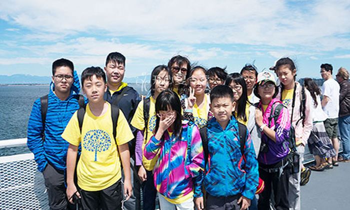 夢想中的加拿大樂園