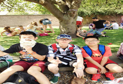 國際夏令營