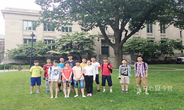 環(huán)球雅思帶你享受大學(xué)的美好時光