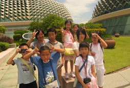 亞洲夏令營