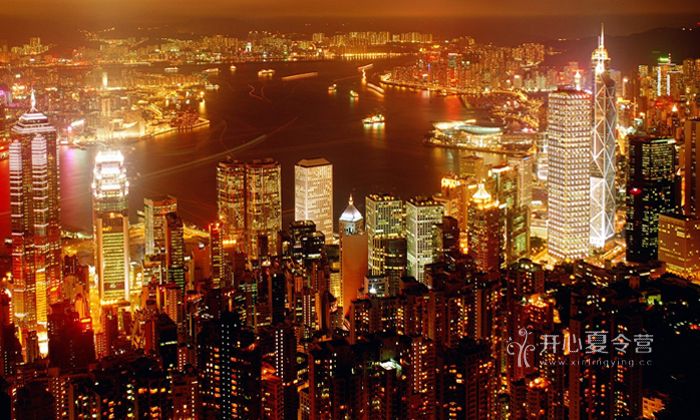 香港游學感言