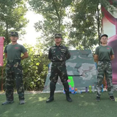 讓孩子參加軍事夏令營的收獲
