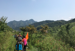 向目的地進發(fā)