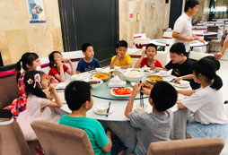 飯前一照