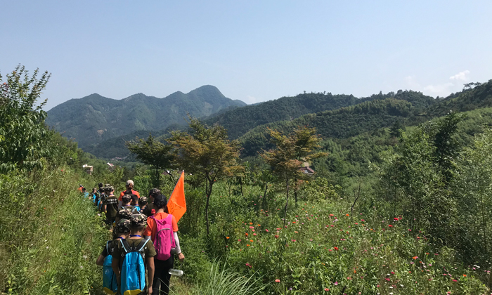 向目的地進發(fā)