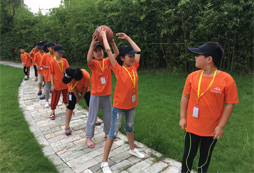 2018拓展夏令營(yíng)適合什么樣的孩子參加