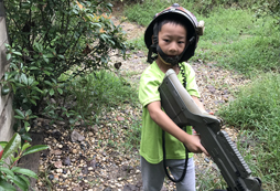 孩子參加中小學(xué)生生存夏令營(yíng)有什么收獲