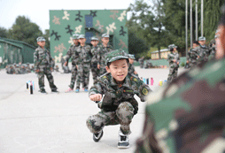 華北孩子可以去的軍事夏令營有哪些