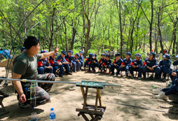 華北軍事夏令營(yíng)是怎么收費(fèi)的？