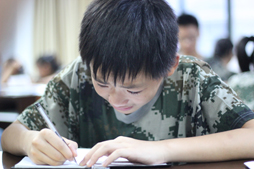 孩子參加華北夏令營活動學到了什么？