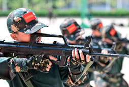 2024華北軍事夏令營的訓練科目有哪些？