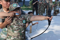 2024年華北軍事夏令營(yíng)靠譜嗎？